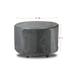 "Fire Table Round 52"" Cover - Shield Titanium - Comfort Care COV-TTR52"