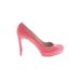 Nicholas Kirkwood Heels: Pink Shoes - Women's Size 41
