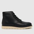 TOMS navi trvl lite ranger boots in black