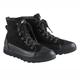 Sorel Waterproof-Basketball-Sneaker, 45 - Schwarz, Herren