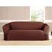 Microsuede Slipcover Furniture Protector Sofa Cover - Loveseat