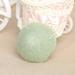 Konjac Sponge Exfoliating Facial Sponges Great for Sensitive Oily & Prone Skin (Green)