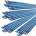 Doheny s Harris Pool Products Water Tubes - 8 Double Chamber Heavy Duty 20-Ga. 12-Pack BLUE