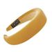 Fashion Sponge Velvet Hairband Women Hair Head Hoop Sweet Girls Hair Headband Exercise Headband Men Scrunch Headband Cycling Headbands Headband for Men Sweatbands Headbands Men Men s