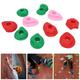 Climbing Holds MultiColored Climbing Holds Large Rock Climbing Holds Large Rock Wall Grips Rock Climbing Holds 10pcs Climbing Holds Multicolored Large Rock Climbing Holds Outdoor