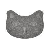 Kitty Cat Small Rug Mat Mat Control Indoor Mess Litter Scatter Kitty Boxes Carpet To Litter Mat And Washable Litter Pet For Pet Supplies Pet Litter Mat Cat Litter Litter Pan Mat Large Cat Scratch Mat