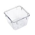 Ploknplq Closet Organizers and Storage Storage Containers Clear Plastic Drawer Organizer Set 4 Sizes Desk Drawer Divider Organizers and Storage Bins Storage Containers