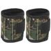 2pcs Magnetic WristBand for Screws 15 Magnets Nylon Wrist Band Camouflage