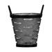 Foreside Home and Garden Olive Bucket Galvanized Metal Planter (FDDD10141)