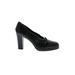 Stephane Kelian Heels: Black Shoes - Women's Size 5