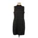 Apt. 9 Casual Dress: Black Dresses - Women's Size Medium