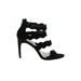 Jessica Simpson Heels: Black Shoes - Women's Size 8 1/2