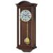 Regulator wall clock 8 day running time from AMS AM R2663/1