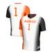 Unisex GameDay Greats #1 White Oklahoma State Cowboys Lightweight Women's Soccer Jersey