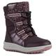 Winterstiefel GEOX Gr. 32, lila (violett) Kinder Schuhe Stiefel Boots