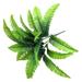 JPLZi Artificial Fern Grass Persian Leaves Flower Wedding Home Office Decorations;Artificial Fern Grass Persian Leaves Home Office Decor