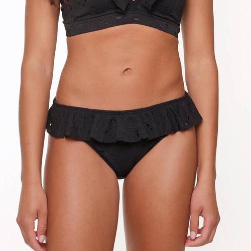 LINGADORE Damen Bikinihose Slip, Größe 42 in Schwarz