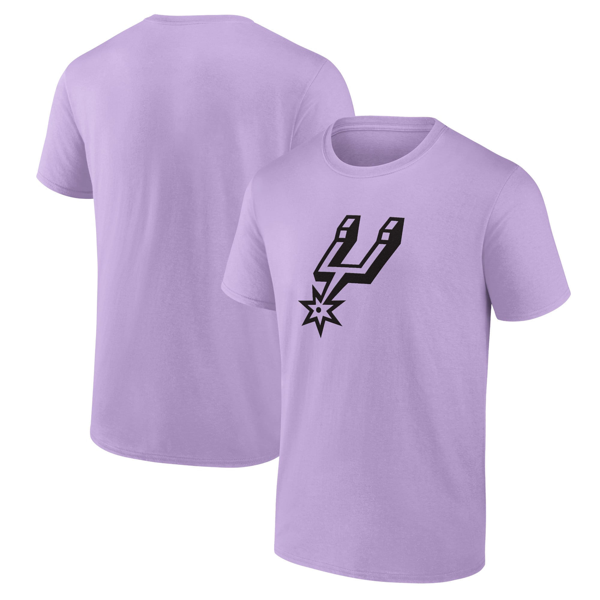 San Antonio Spurs FanatIcs Marken-Tanktop mit Mono-Logo und Grafik – Herren