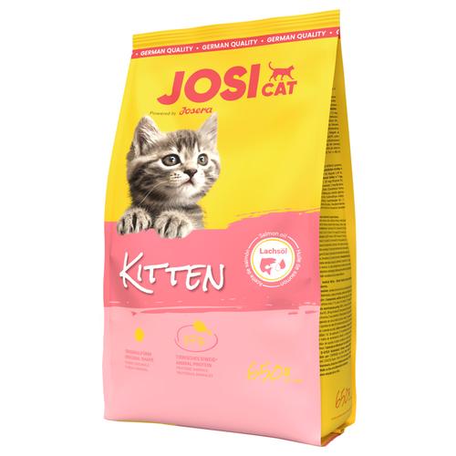 2x 650g Josera JosiCat Kitten Geflügel Katzenfutter trocken