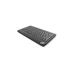 LENOVO ThinkPad TrackPoint II RF Wireless Keyboard + Bluetooth QWERTZ Deutsch Schwarz, Mini
