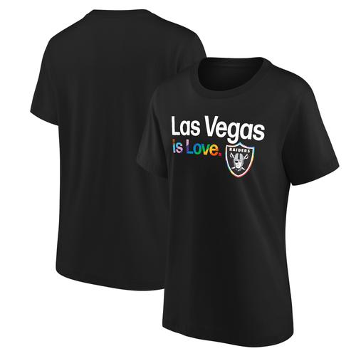 Las Vegas Raiders City Pride T-Shirt - Damen