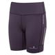 Ronhill, Wmn's Tech Revive Stretch Short, Running, Nightshd/Ultraviolet, 16