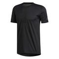 adidas TRG tee H.rdy T-shirt, Men, mens, T-Shirt, FM2093, Black, XS