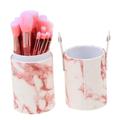 FRCOLOR 4 Sets Makeup Brush Set Jewelry Kit Makeup Vanities Jewelry Holders Powder Brush Makeup Brush Tools Makeup Face Makeup Brush Kit Practical Makeup Brush Cosmetics Brush Pu