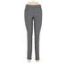 LC Lauren Conrad Casual Pants - Mid/Reg Rise: Gray Bottoms - Women's Size Medium