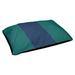 East Urban Home Seattle Dog Bed Pillow Metal in Green/Blue | Large (40" W x 30" D x 14" H) | Wayfair F655821B7A94440CBE04807B9AE50127
