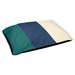 East Urban Home Seattle Dog Bed Pillow Metal in Green/Blue/Brown | Extra Large (50" W x 40" D x 17" H) | Wayfair 921C1E1D3D154A50B6EEA6D67B872117