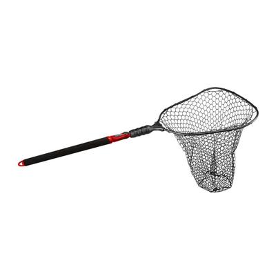 EGO S2 Large 22in Deep Rubber Net Black/Red Large 22in 72036