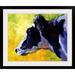 August Grove® Holstein by Anke Painting Print on Wrapped Canvas in Gray/White | 36 H x 43 W x 1 D in | Wayfair BFC591A8607D4EA697147895B206E6DE