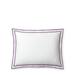 Lauren Ralph Lauren Lumbar Pillow Polyester/Polyfill/Cotton in Indigo | 12 H x 16 W in | Wayfair 600713940005