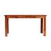 Loon Peak® Mckee Desk Wood in Brown | 30" H x 60" W x 24" D | Wayfair 3DA6A93D38D84243B1142C779918064E