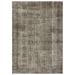 Brown/Gray 116 x 82 x 1 in Area Rug - Rug N Carpet Rectangle Atina Rectangle 6'10" X 9'8" Indoor/Outdoor Area Rug | 116 H x 82 W x 1 D in | Wayfair