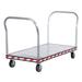 Vestil 3600 lb. Capacity Platform Dolly Metal | 39.25" H x 30" W x 60" D | Wayfair ATP-C-3060-2HDL