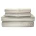 Alcott Hill® Millsboro 300 Thread Count Sheet Set 100% Cotton/Sateen in White | King | Wayfair CC72468836F141EF8C8FD6A948ACD900