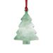 The Holiday Aisle® Clouds Wooden Christmas Holiday Shaped Ornament Wood in Blue/Brown | 3 H x 3 W x 1 D in | Wayfair