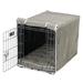 Bowsers Dog Crate Cover | 21" H x 19" W x 30" D | Wayfair 11224