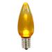 The Holiday Aisle® Plastic Light Bulb in Yellow | Wayfair 5E6B6A13C94B4ABA8422DD2E395FA8CC
