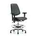 Inbox Zero Labreya Task Chair Aluminum/Upholste in Red | 27 W x 25 D in | Wayfair 76DDE36038EC44AB9F585A4A3A6F1EC9