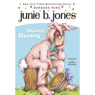 Junie B. Jones First Grader: Dumb Bunny (paperback) - by Barbara Park