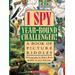 I SPY YearRound Challenger! (Hardcover) - Jean Marzollo