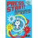 Press Start! #2: Super Rabbit Boy Powers Up! (paperback) - by Thomas Flintham