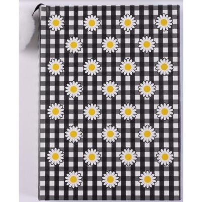 Journal: Daisy w/ Puff