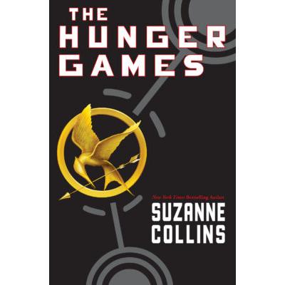 The Hunger Games #1 (paperback) - by Suzanne Collins