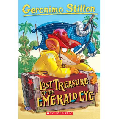 Geronimo Stilton #1: Lost Treasure of the Emerald ...