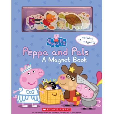 Peppa Pig: Peppa and Pals Magnet Book