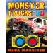 Monster Trucks In 3D w/ Glasses